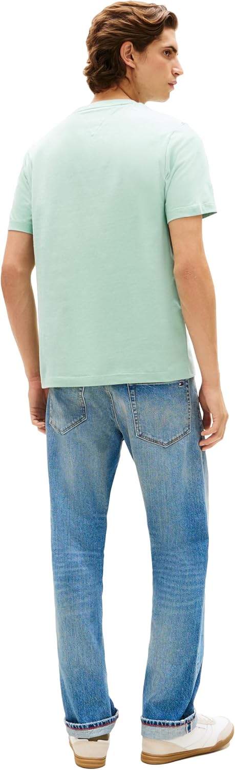 POLO HOMBRE TOMMY HILFIGER MANGA CORTA ALGODÓN REGULAR FIT - 4