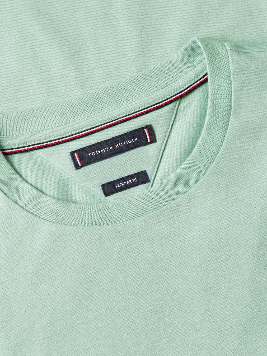 POLO HOMBRE TOMMY HILFIGER MANGA CORTA ALGODÓN REGULAR FIT - 5