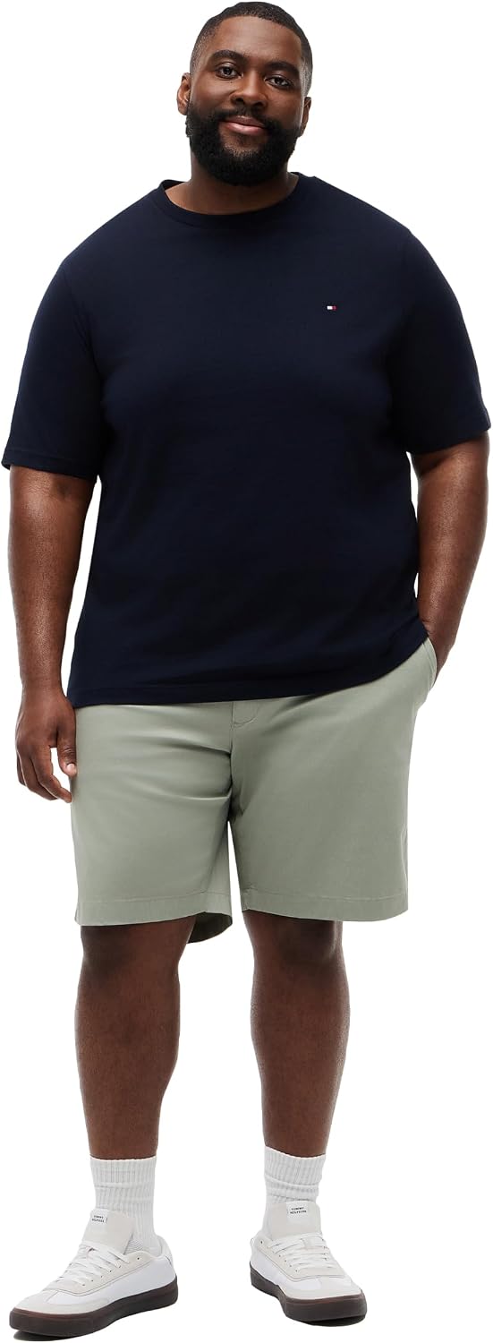 POLO HOMBRE TOMMY HILFIGER MANGA CORTA ALGODÓN REGULAR FIT - 3