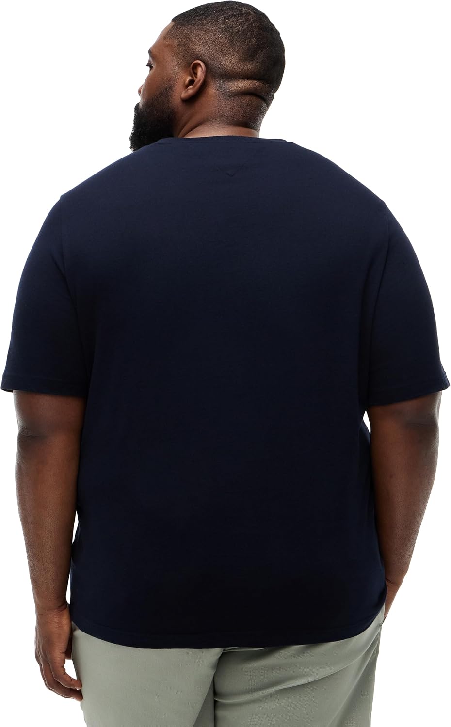POLO HOMBRE TOMMY HILFIGER MANGA CORTA ALGODÓN REGULAR FIT - 4
