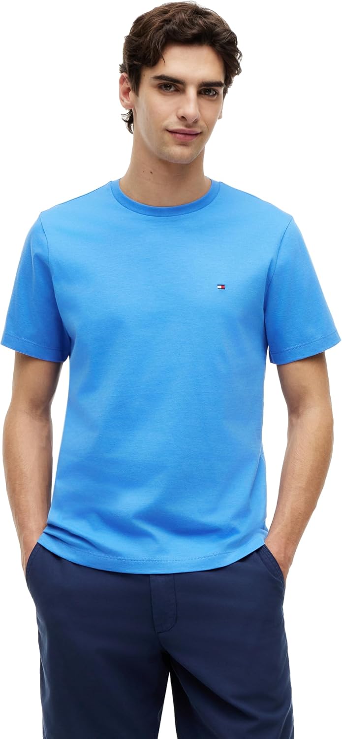 POLO HOMBRE TOMMY HILFIGER MANGA CORTA ALGODÓN REGULAR FIT - 1