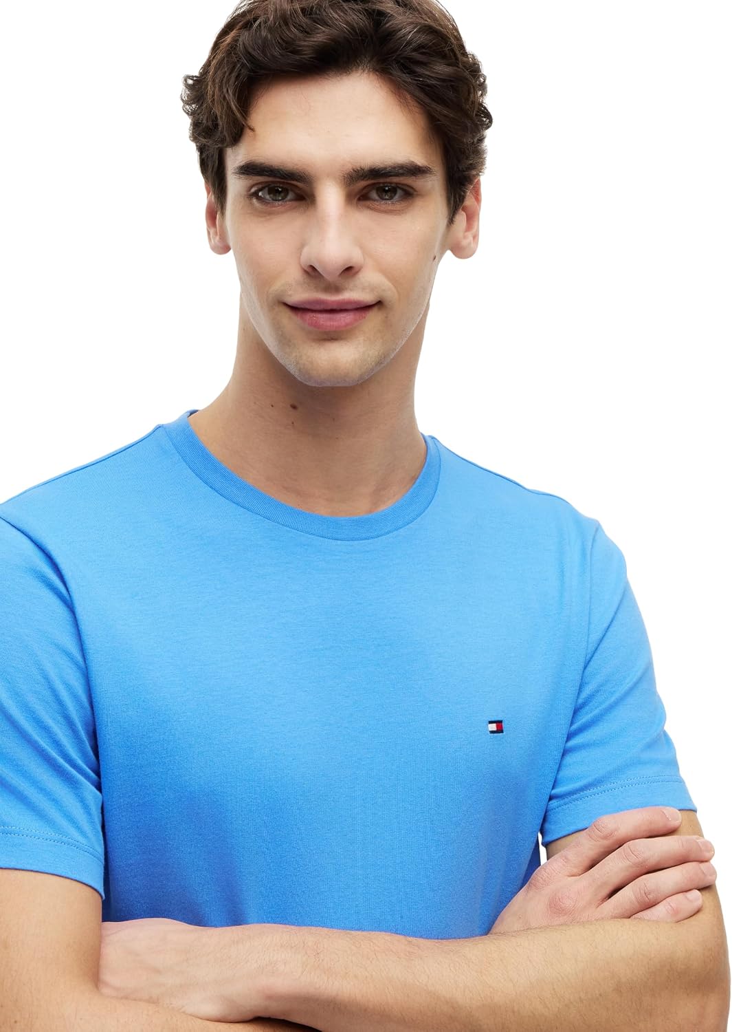 POLO HOMBRE TOMMY HILFIGER MANGA CORTA ALGODÓN REGULAR FIT - 2
