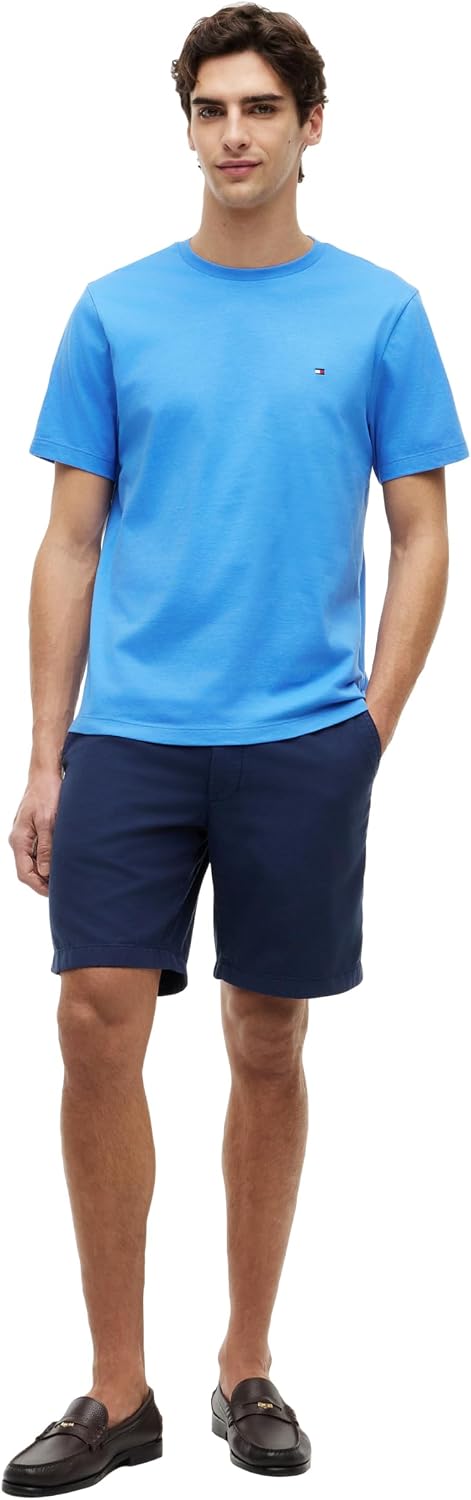 POLO HOMBRE TOMMY HILFIGER MANGA CORTA ALGODÓN REGULAR FIT - 3