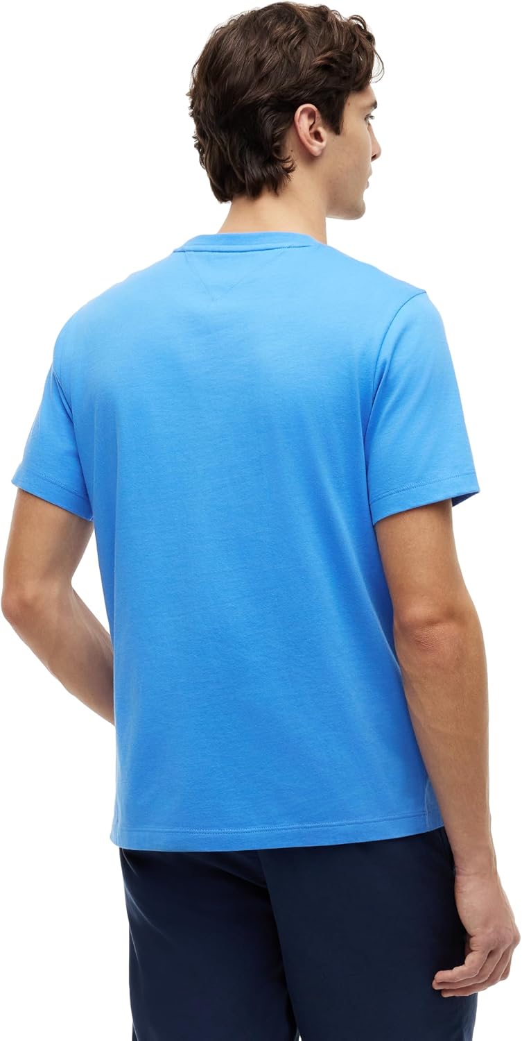POLO HOMBRE TOMMY HILFIGER MANGA CORTA ALGODÓN REGULAR FIT - 4