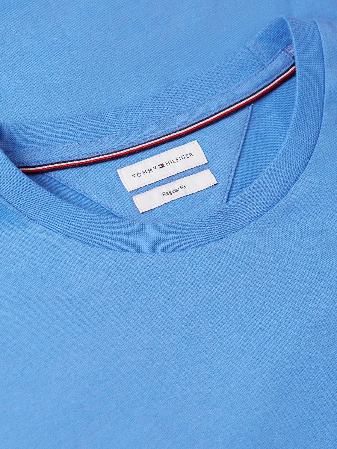 POLO HOMBRE TOMMY HILFIGER MANGA CORTA ALGODÓN REGULAR FIT - 5