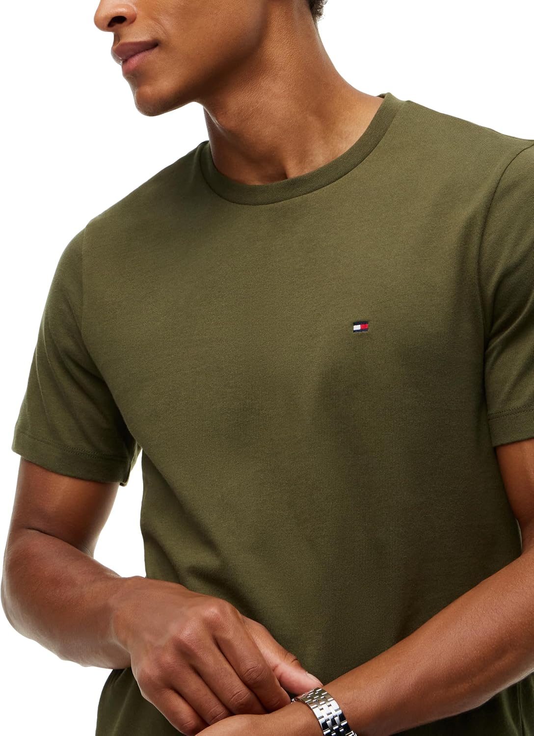 POLO HOMBRE TOMMY HILFIGER MANGA CORTA ALGODÓN REGULAR FIT - 2