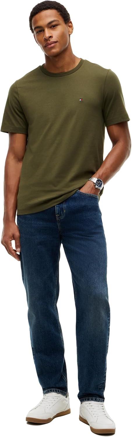 POLO HOMBRE TOMMY HILFIGER MANGA CORTA ALGODÓN REGULAR FIT - 3
