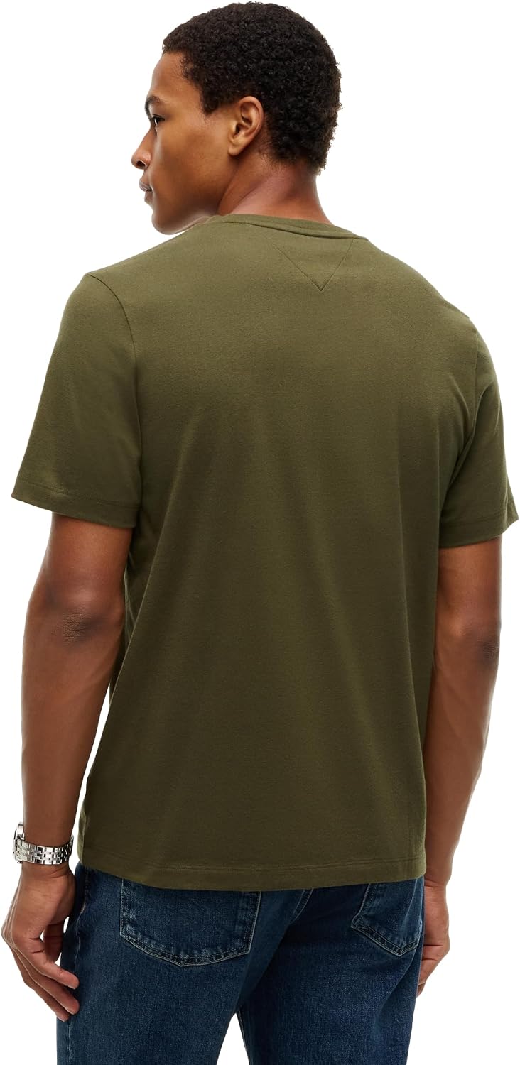 POLO HOMBRE TOMMY HILFIGER MANGA CORTA ALGODÓN REGULAR FIT - 4