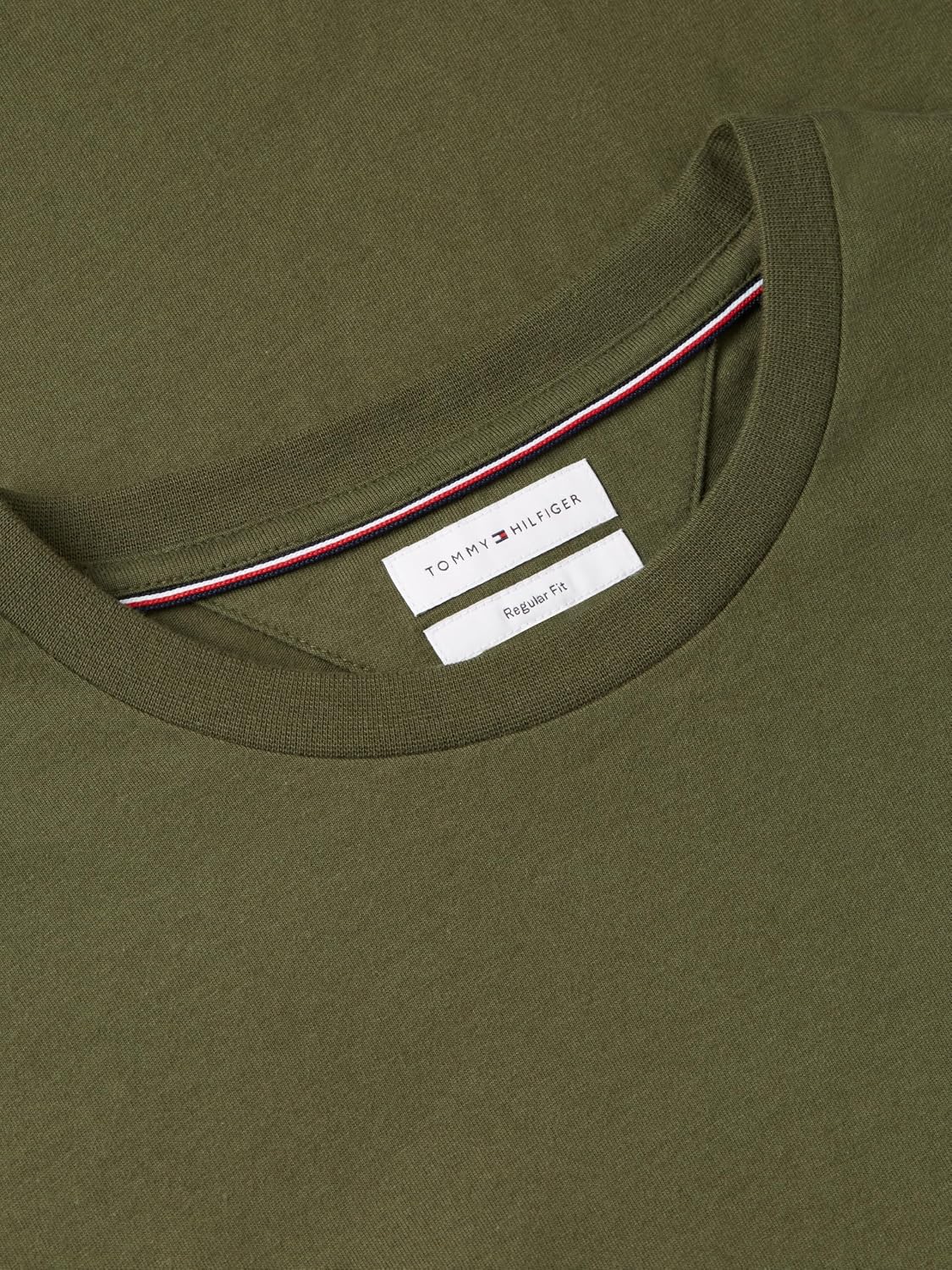 POLO HOMBRE TOMMY HILFIGER MANGA CORTA ALGODÓN REGULAR FIT - 5