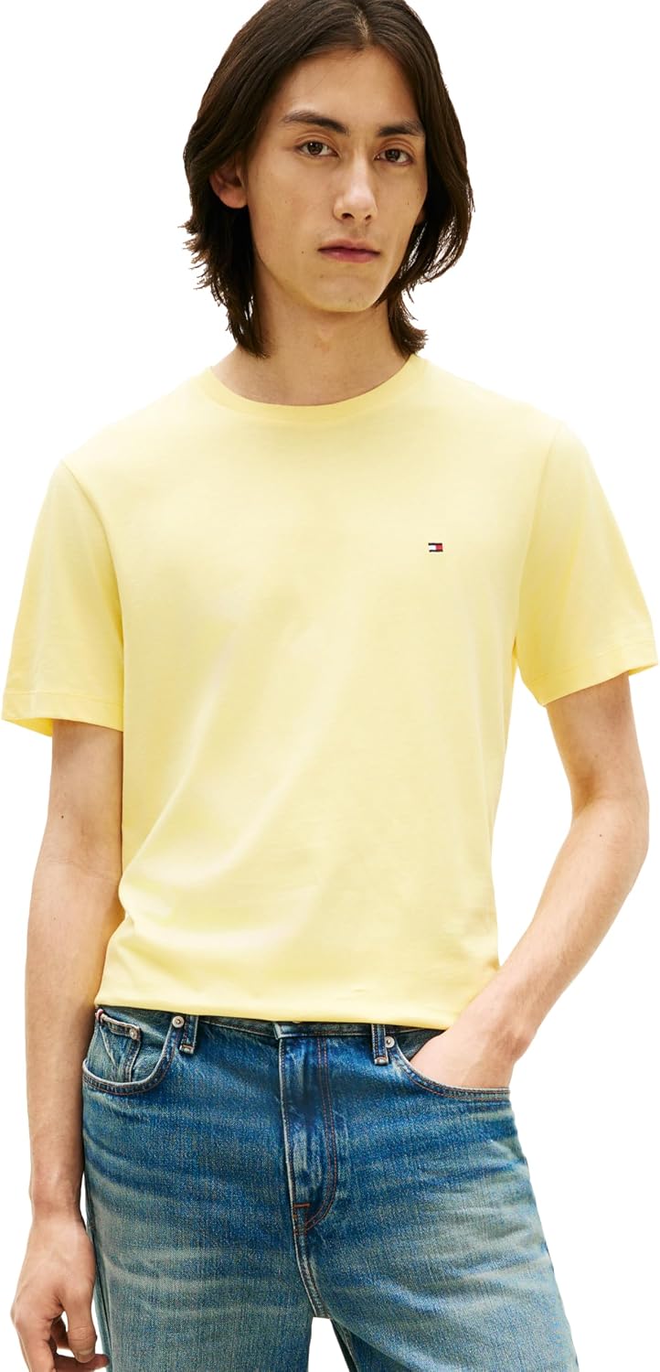 POLO HOMBRE TOMMY HILFIGER MANGA CORTA ALGODÓN REGULAR FIT - 1