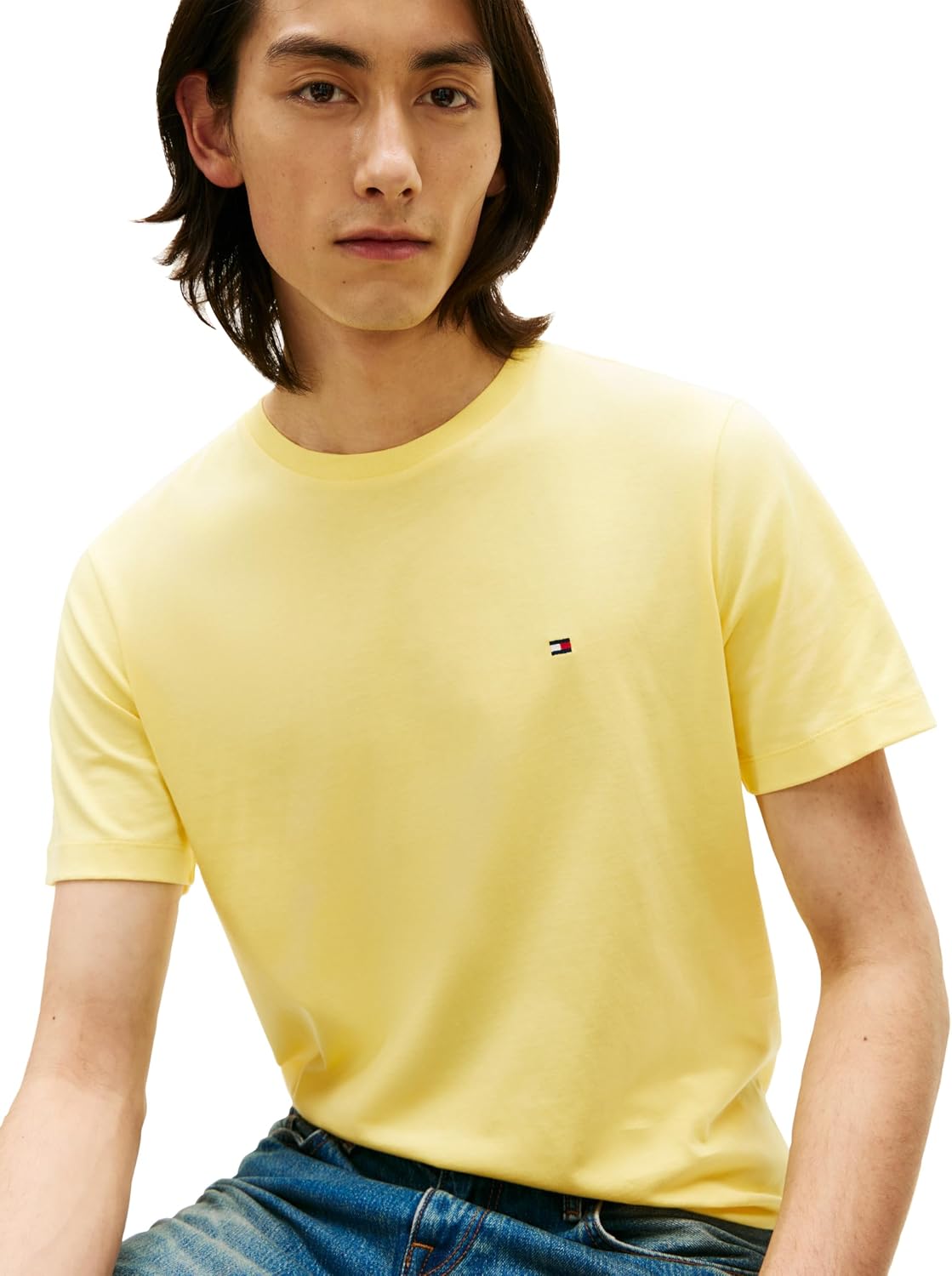 POLO HOMBRE TOMMY HILFIGER MANGA CORTA ALGODÓN REGULAR FIT - 2