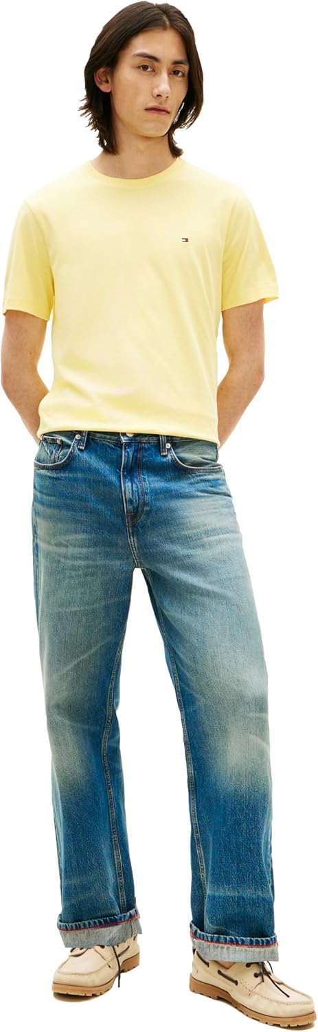 POLO HOMBRE TOMMY HILFIGER MANGA CORTA ALGODÓN REGULAR FIT - 3