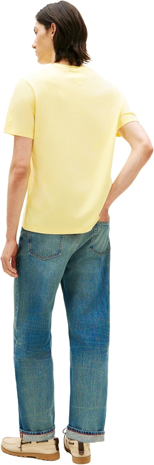 POLO HOMBRE TOMMY HILFIGER MANGA CORTA ALGODÓN REGULAR FIT - 4