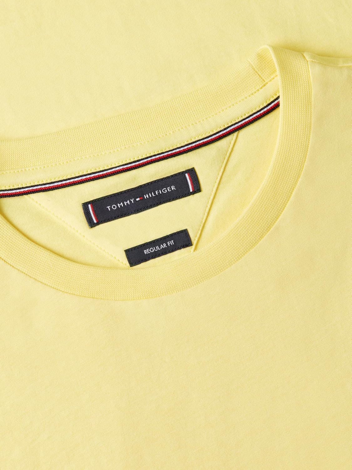 POLO HOMBRE TOMMY HILFIGER MANGA CORTA ALGODÓN REGULAR FIT - 5