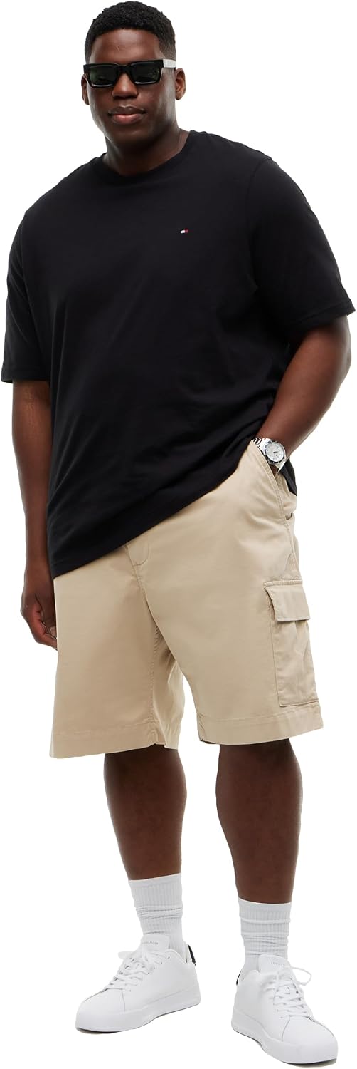 POLO HOMBRE TOMMY HILFIGER MANGA CORTA ALGODÓN REGULAR FIT - 3