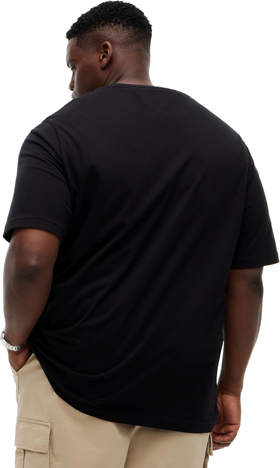 POLO HOMBRE TOMMY HILFIGER MANGA CORTA ALGODÓN REGULAR FIT - 4