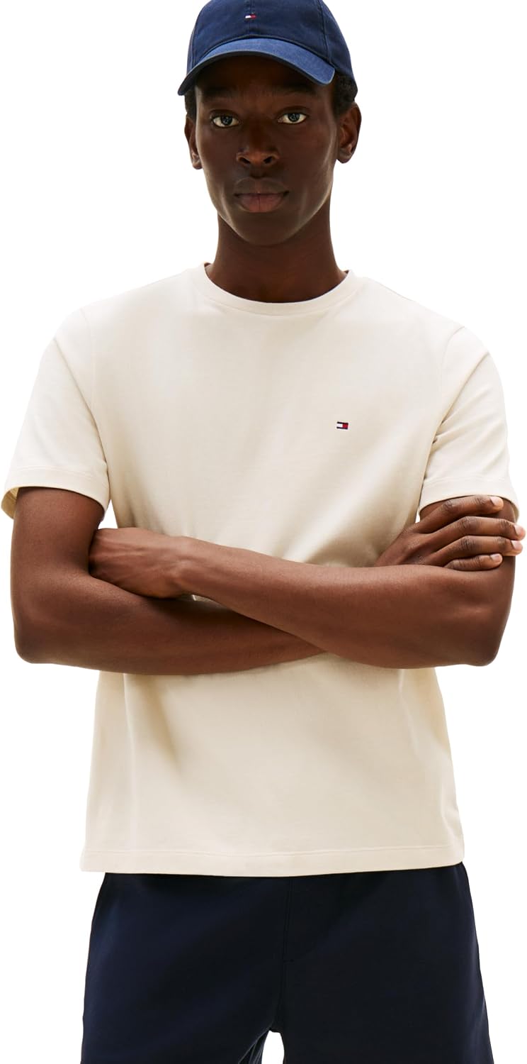 POLO HOMBRE TOMMY HILFIGER MANGA CORTA ALGODÓN REGULAR FIT - 1