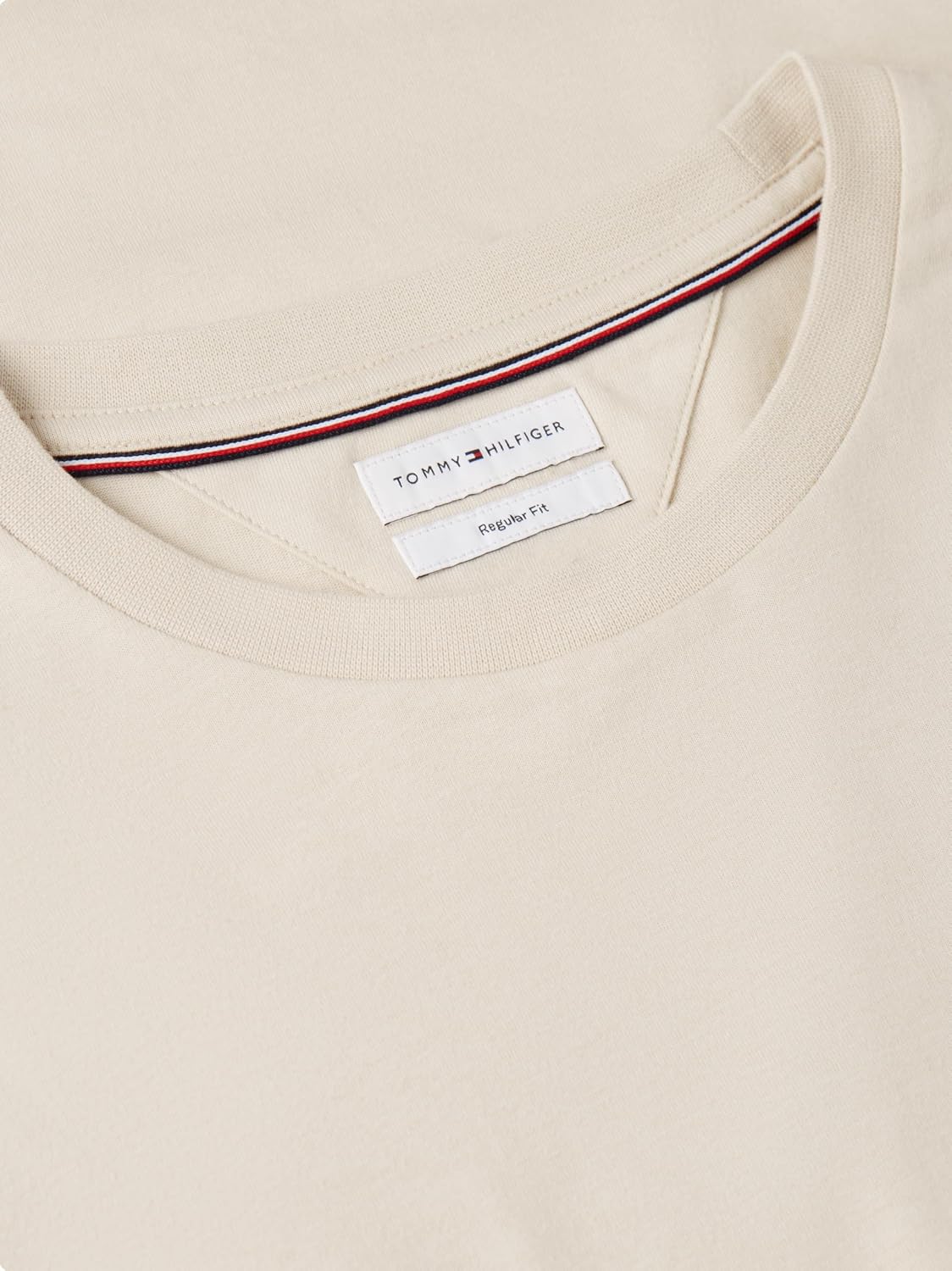 POLO HOMBRE TOMMY HILFIGER MANGA CORTA ALGODÓN REGULAR FIT - 5