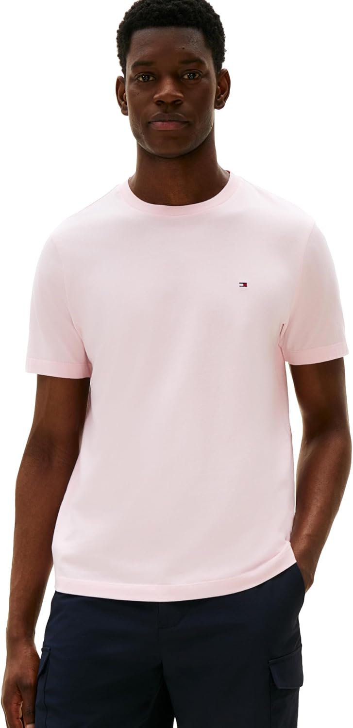 POLO HOMBRE TOMMY HILFIGER MANGA CORTA ALGODÓN REGULAR FIT - 1