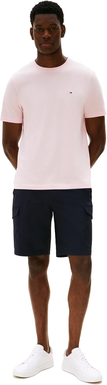 POLO HOMBRE TOMMY HILFIGER MANGA CORTA ALGODÓN REGULAR FIT - 3
