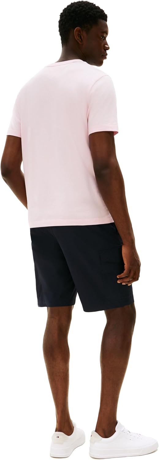 POLO HOMBRE TOMMY HILFIGER MANGA CORTA ALGODÓN REGULAR FIT - 4