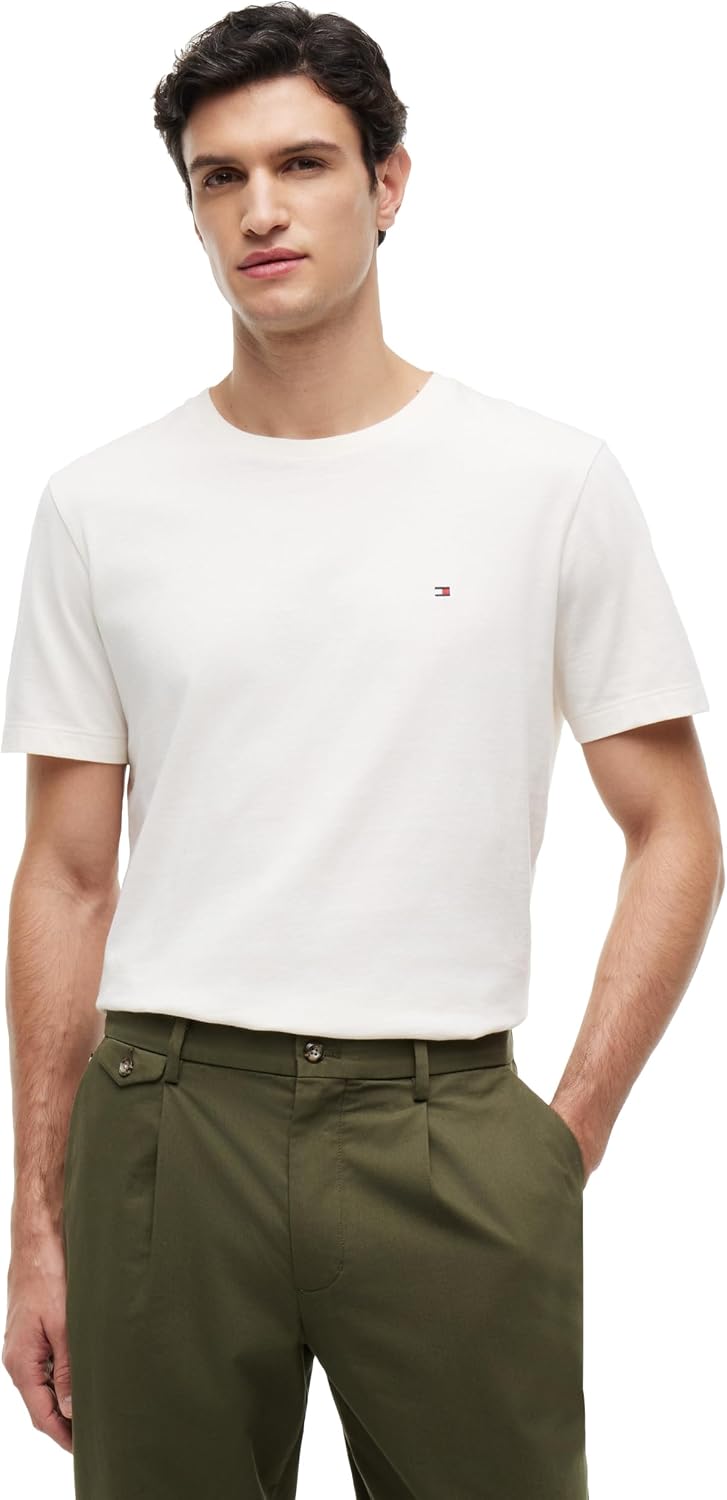 POLO HOMBRE TOMMY HILFIGER MANGA CORTA ALGODÓN REGULAR FIT - 1