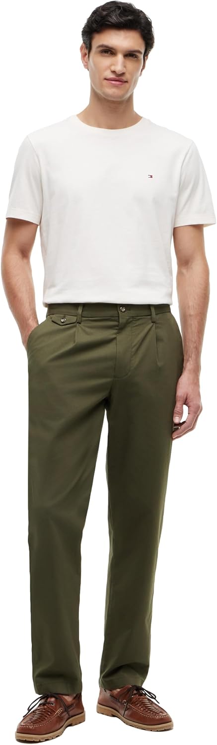 POLO HOMBRE TOMMY HILFIGER MANGA CORTA ALGODÓN REGULAR FIT - 3