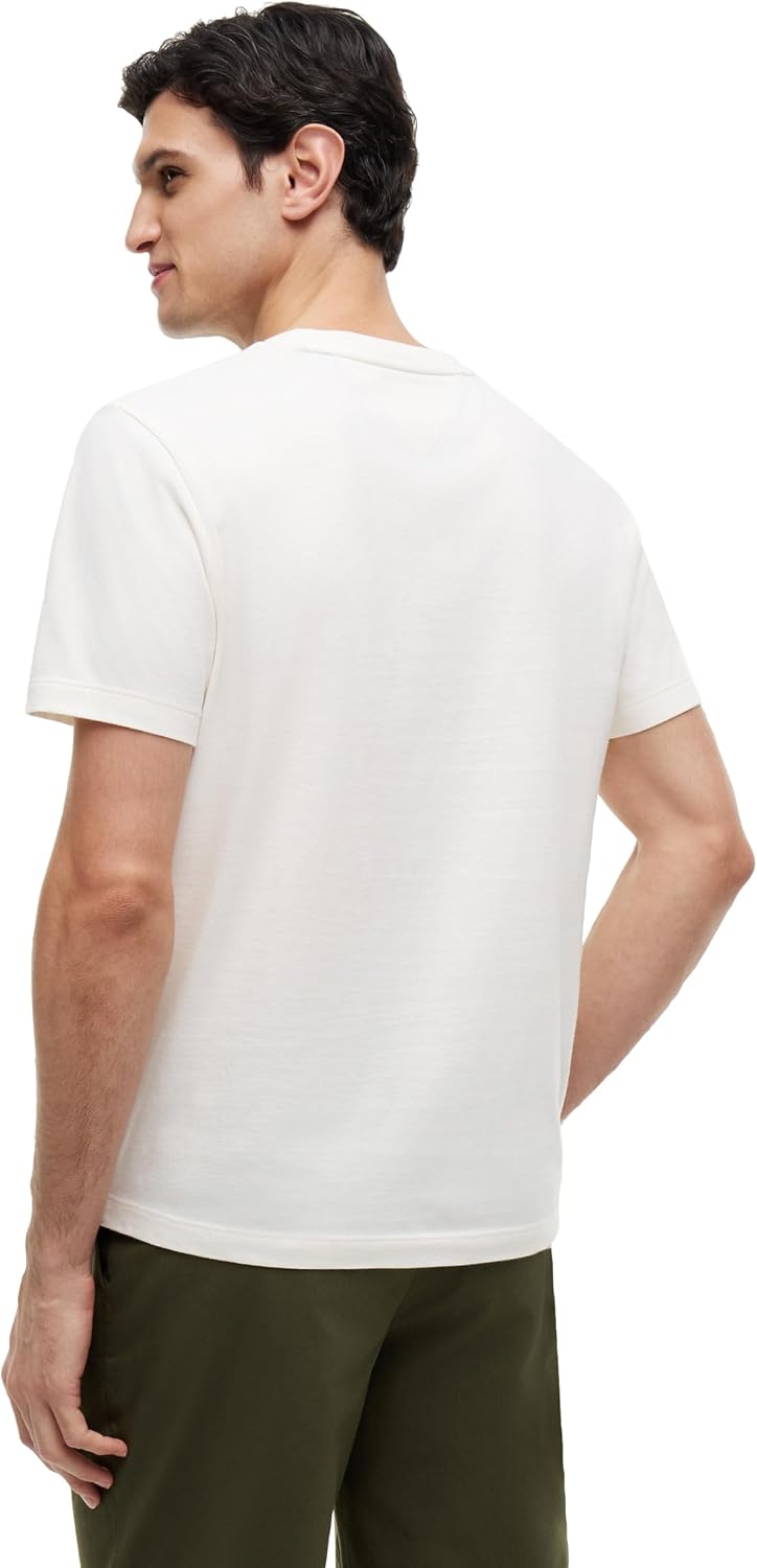 POLO HOMBRE TOMMY HILFIGER MANGA CORTA ALGODÓN REGULAR FIT - 4