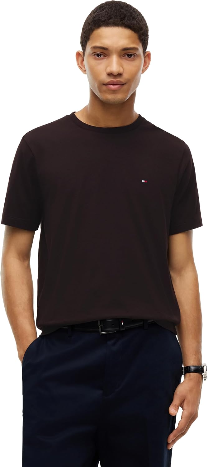 POLO HOMBRE TOMMY HILFIGER MANGA CORTA ALGODÓN REGULAR FIT - 1