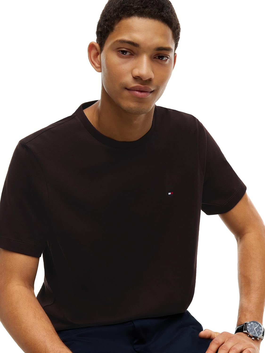 POLO HOMBRE TOMMY HILFIGER MANGA CORTA ALGODÓN REGULAR FIT - 2
