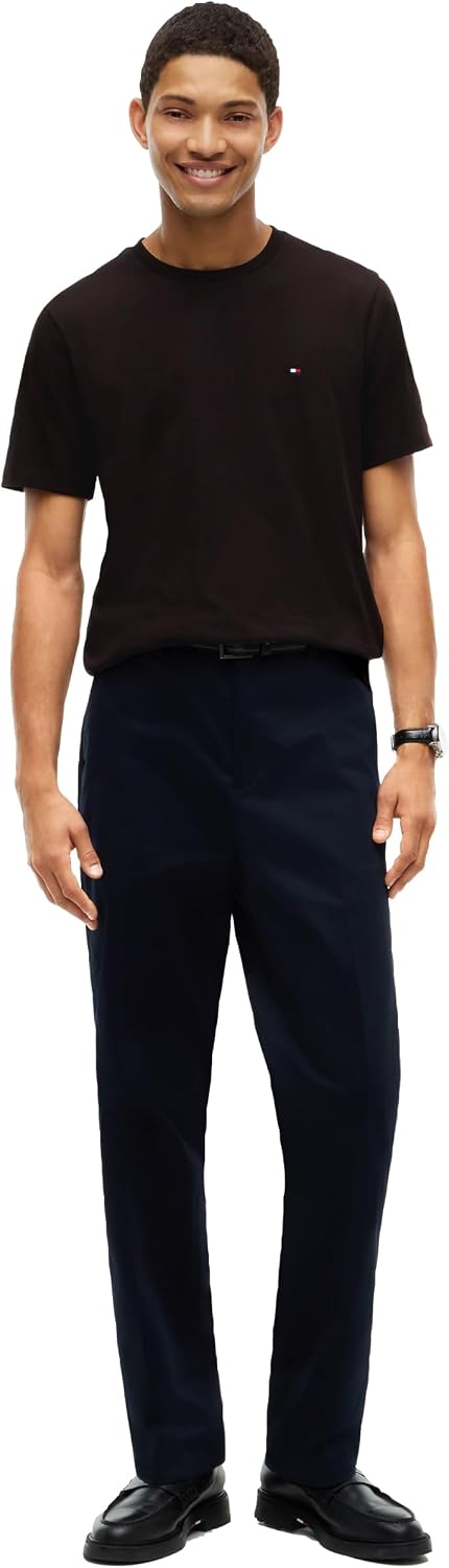 POLO HOMBRE TOMMY HILFIGER MANGA CORTA ALGODÓN REGULAR FIT - 3