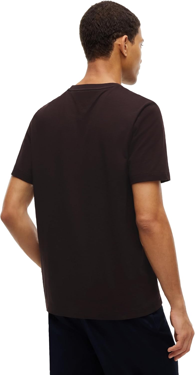 POLO HOMBRE TOMMY HILFIGER MANGA CORTA ALGODÓN REGULAR FIT - 4