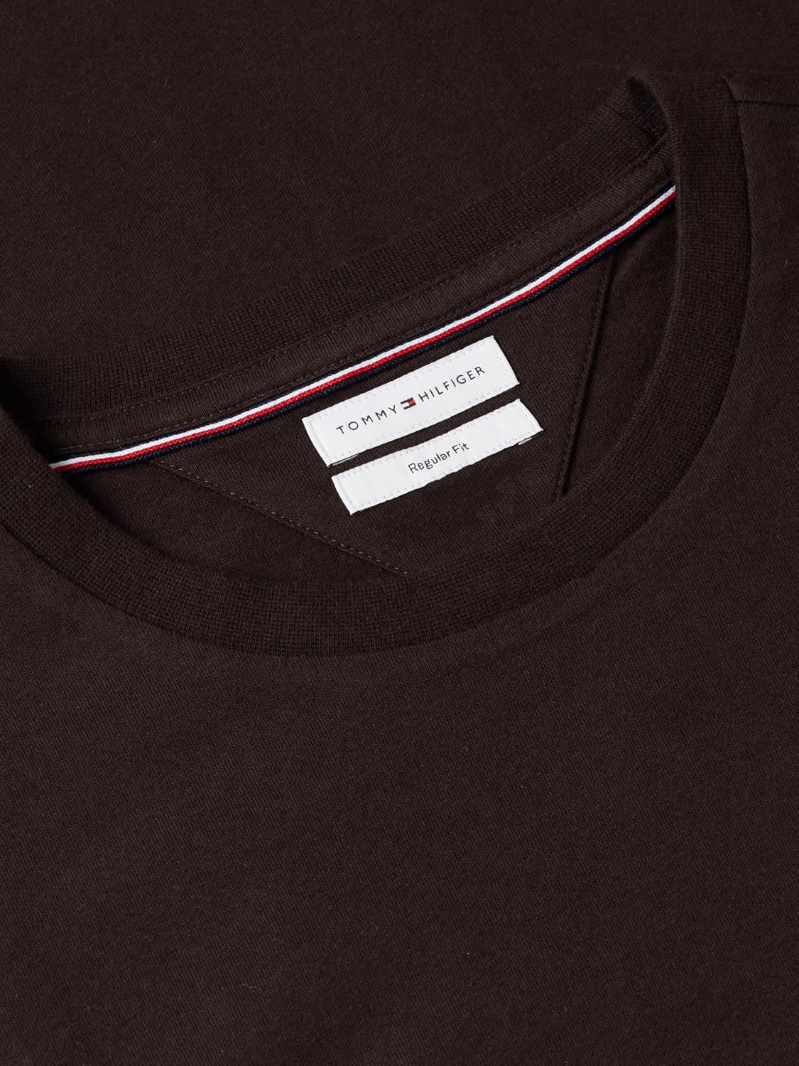 POLO HOMBRE TOMMY HILFIGER MANGA CORTA ALGODÓN REGULAR FIT - 5