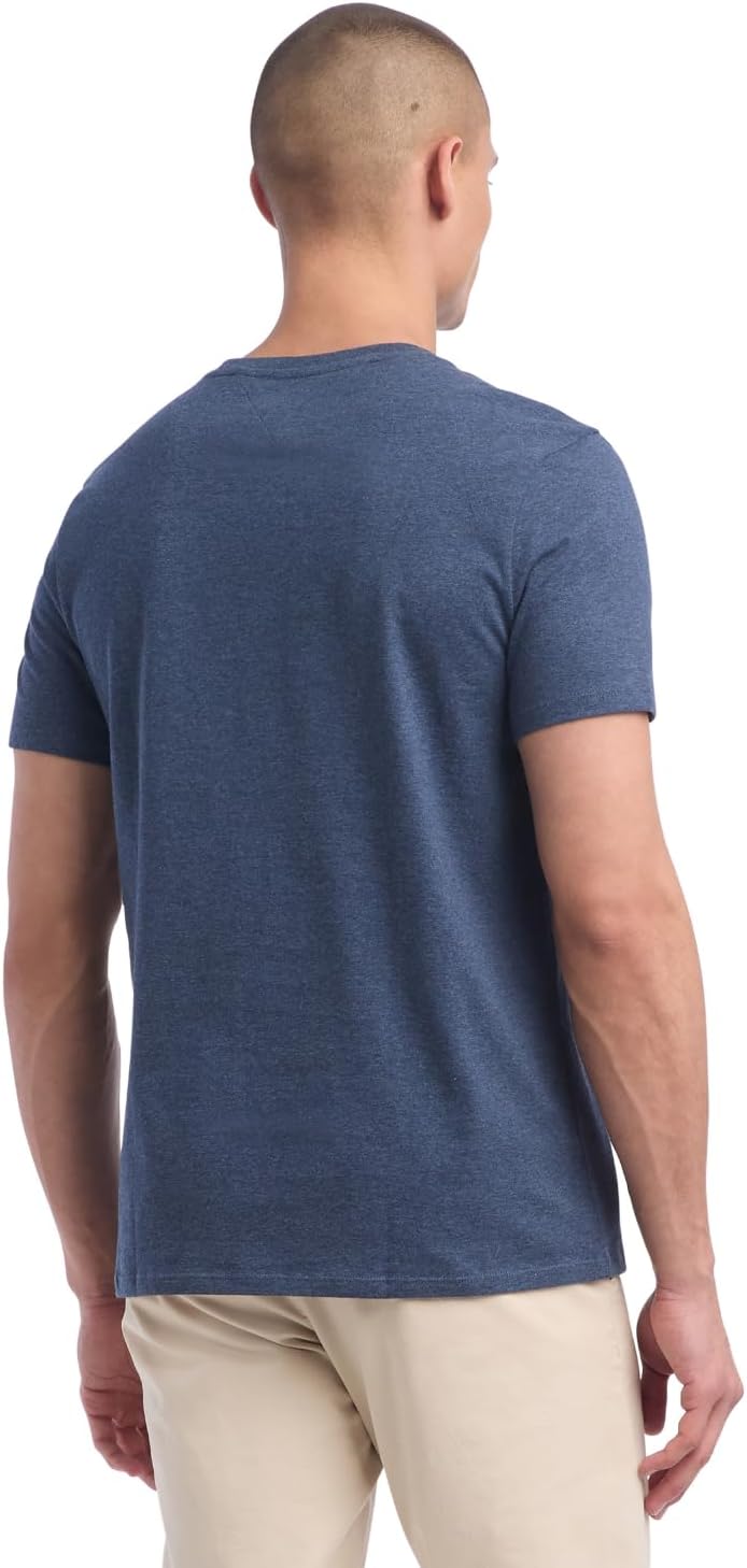 POLO PARA HOMBRE TOMMY HILFIGER ESSENTIAL MANGA CORTA ALGODÓN CON BOLSILLO - 4
