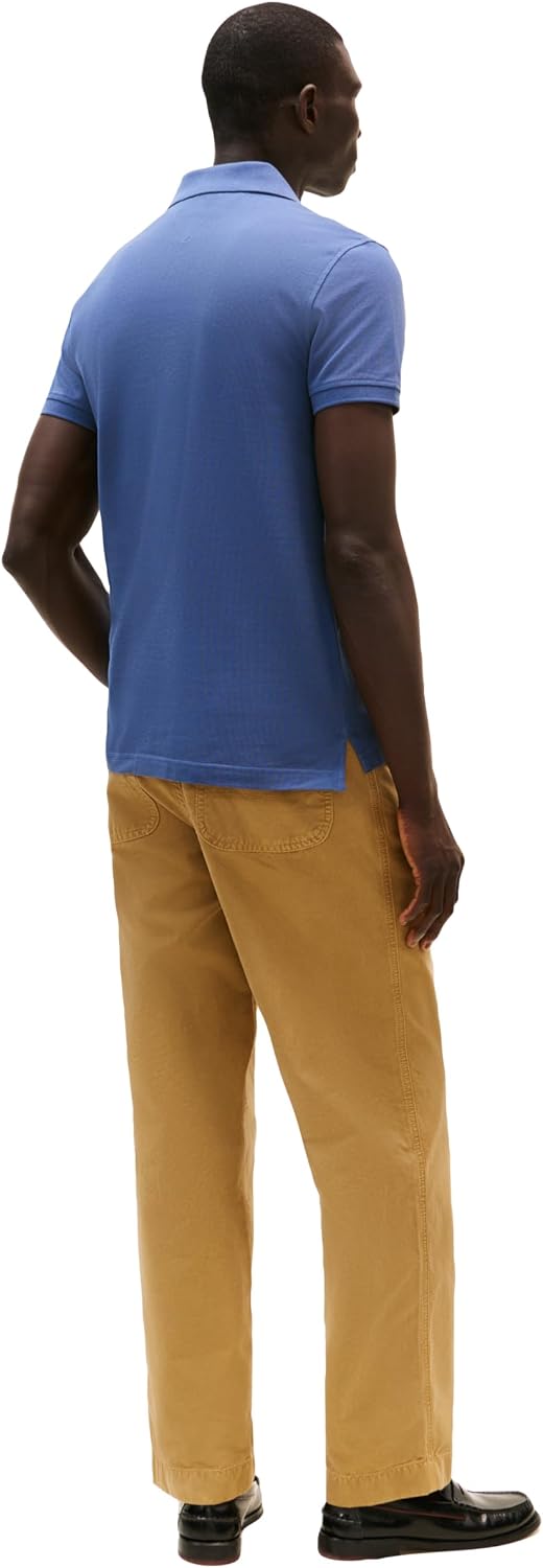 POLO PARA HOMBRE TOMMY HILFIGER SLIM FIT CON ALGODÓN ORGÁNICO Y STRETCH - 4