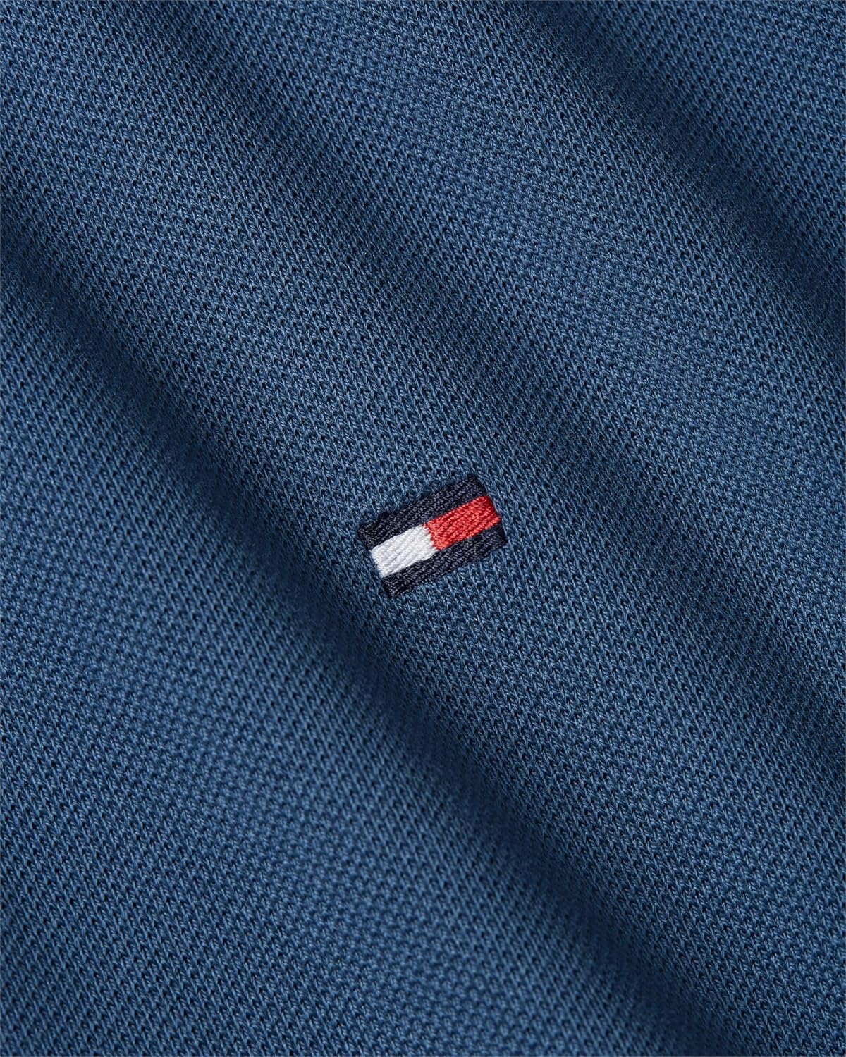 POLO PARA HOMBRE TOMMY HILFIGER SLIM FIT CON ALGODÓN ORGÁNICO Y STRETCH - 5