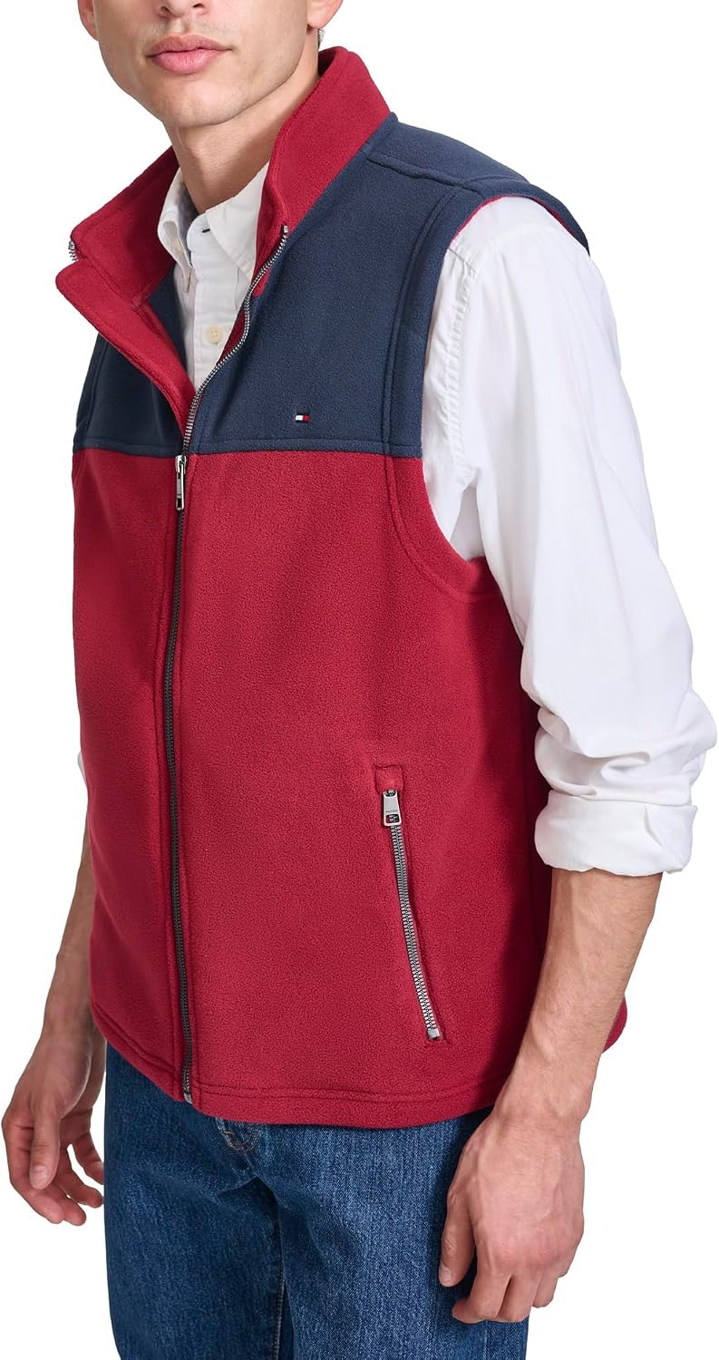 CHALECO POLAR LIGERO PARA HOMBRE TOMMY HILFIGER - 2