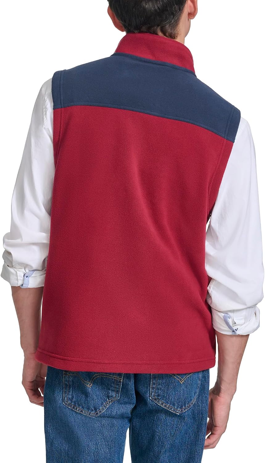 CHALECO POLAR LIGERO PARA HOMBRE TOMMY HILFIGER - 3