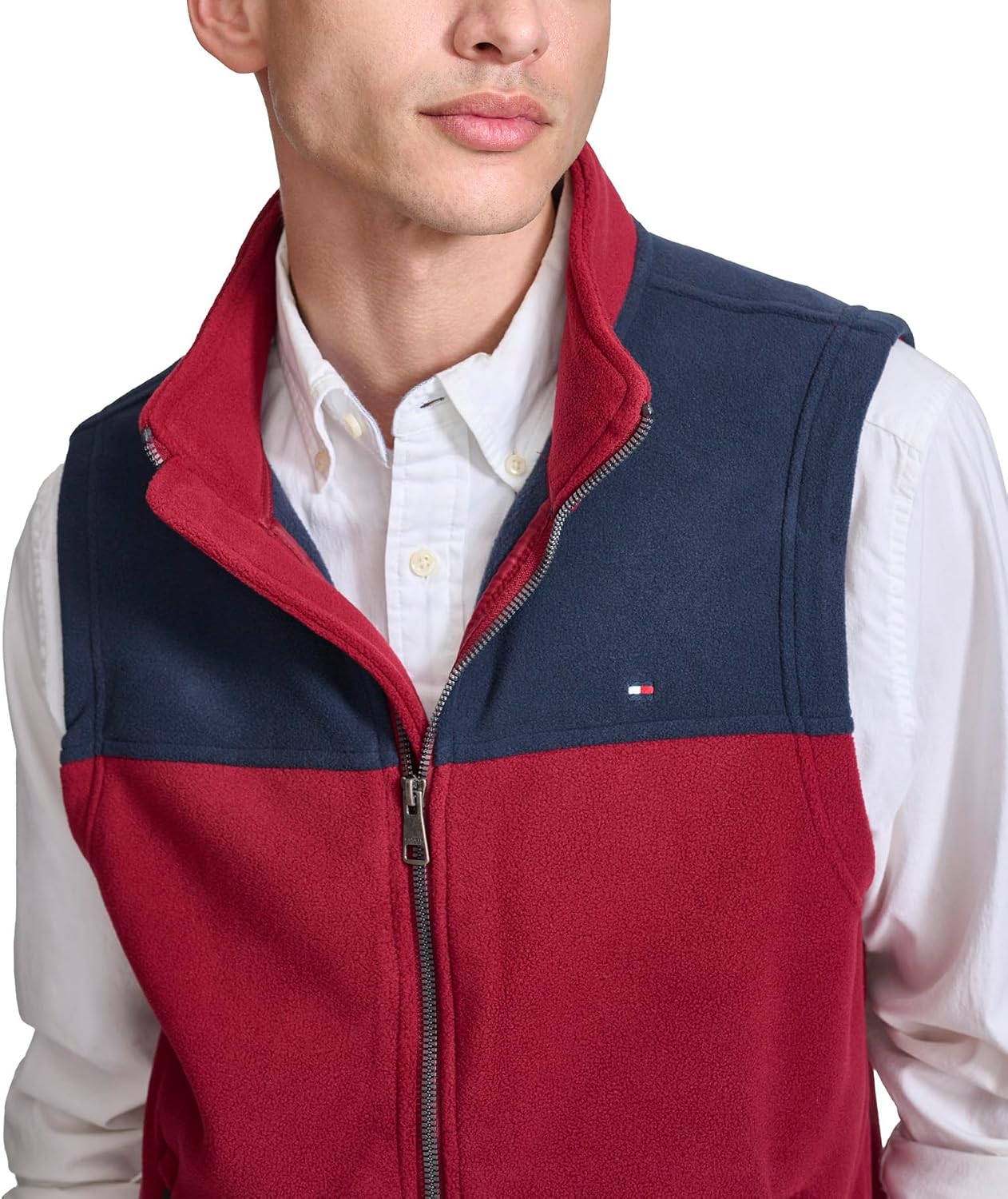 CHALECO POLAR LIGERO PARA HOMBRE TOMMY HILFIGER - 4