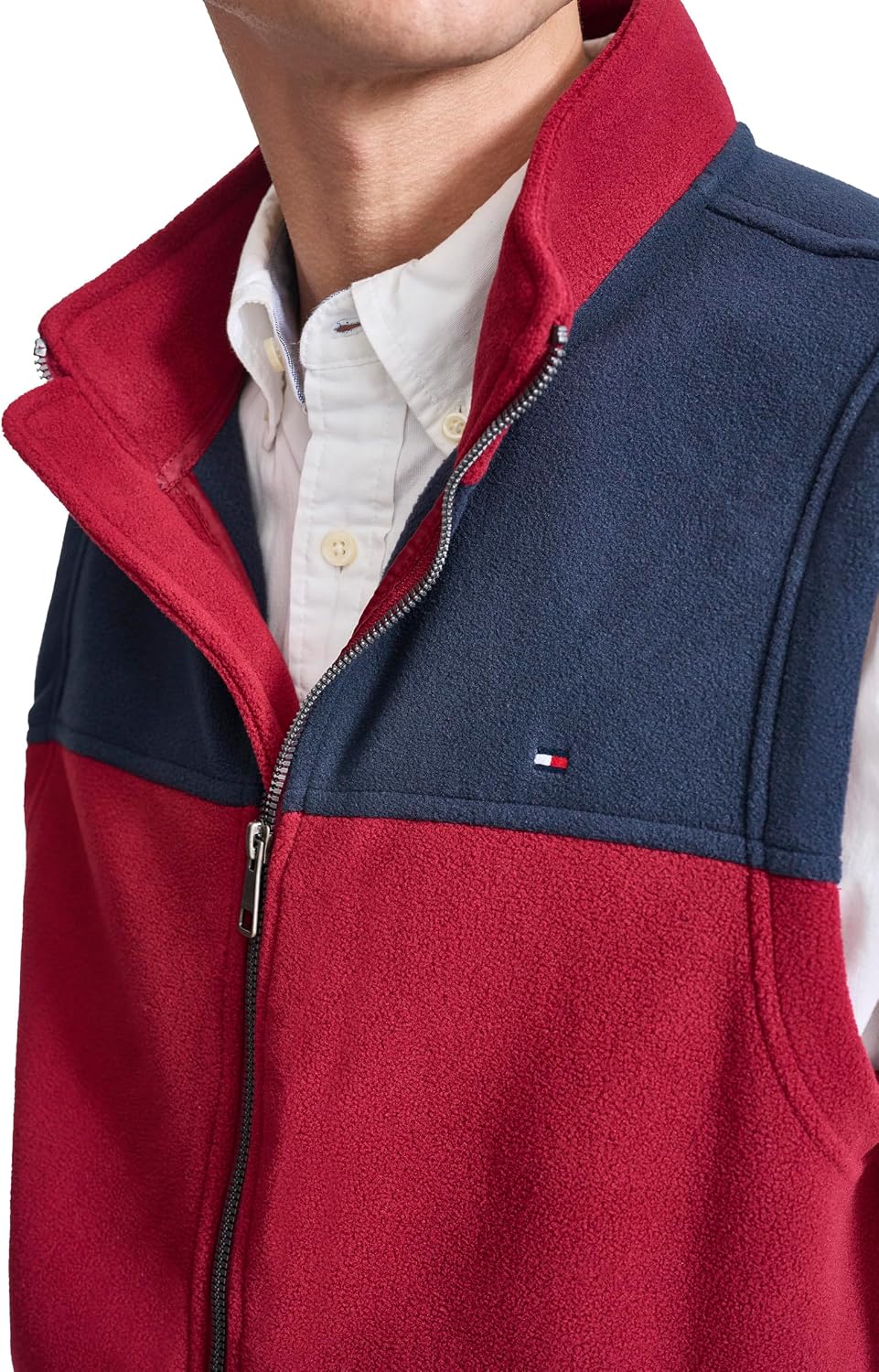 CHALECO POLAR LIGERO PARA HOMBRE TOMMY HILFIGER - 5