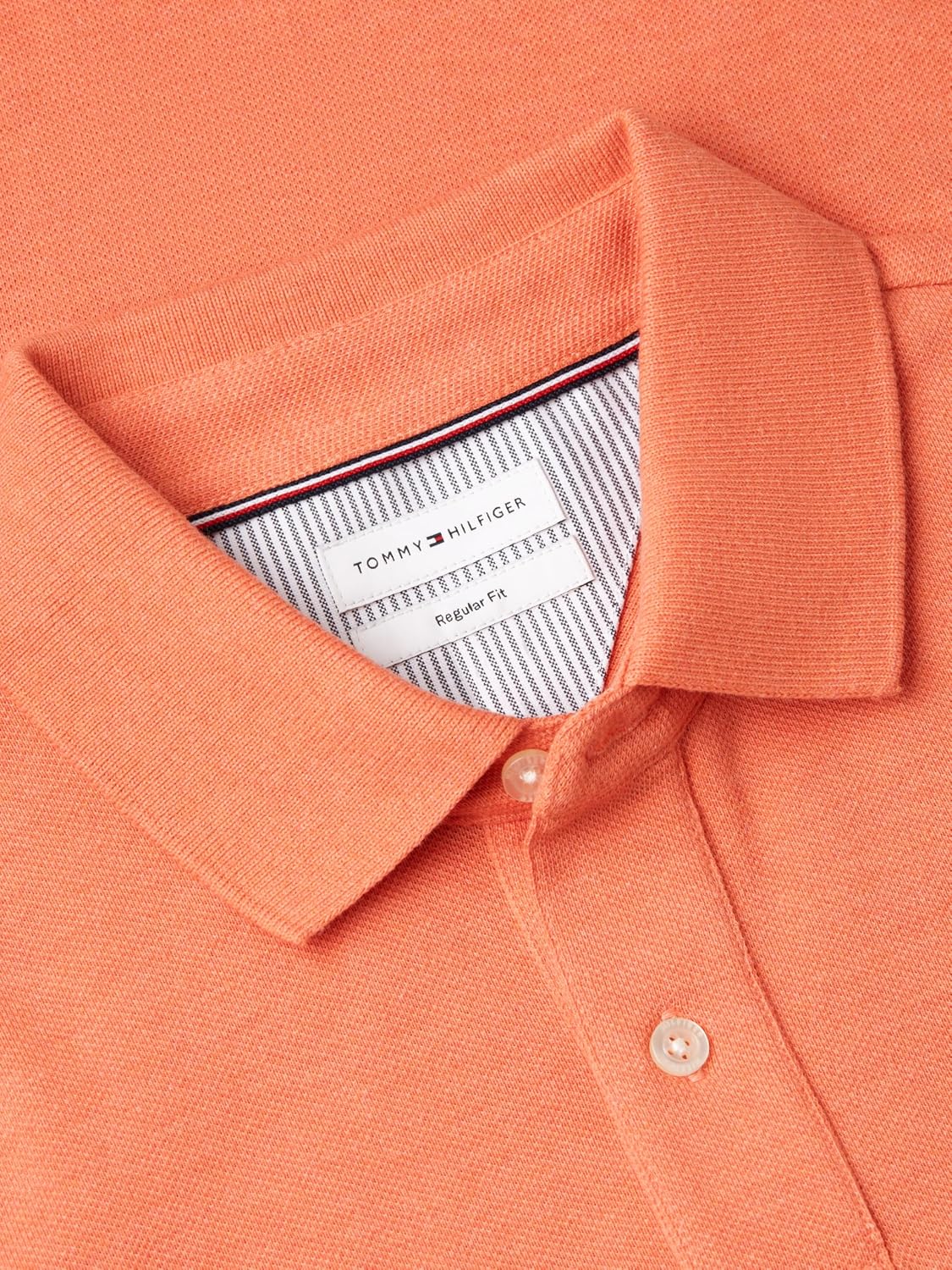 POLO PARA HOMBRE TOMMY HILFIGER SLIM FIT CON ALGODÓN ORGÁNICO Y STRETCH - 5