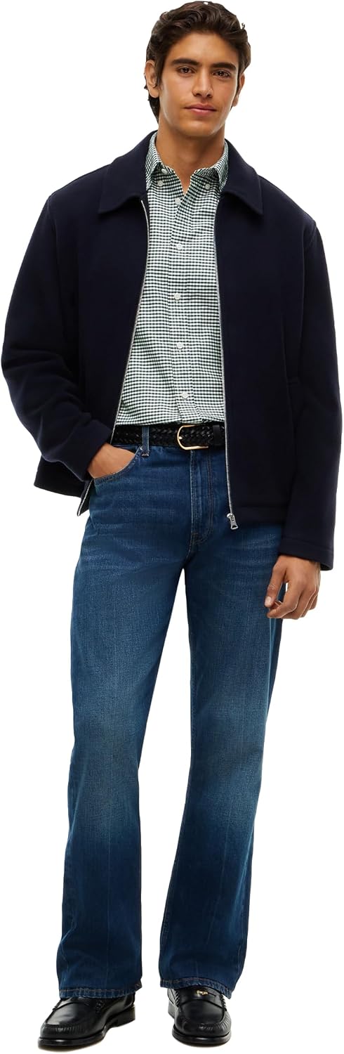 CAMISA DE HOMBRE TOMMY HILFIGER OXFORD MANGA LARGA REGULAR FIT - 3