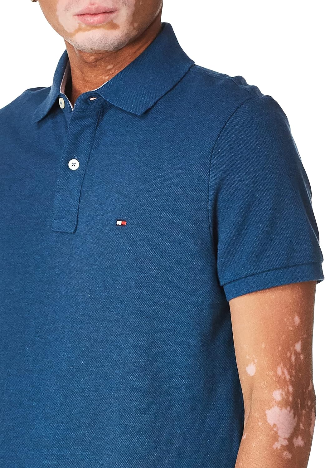 POLO PARA HOMBRE TOMMY HILFIGER MANGA CORTA ALGODÓN REGULAR FIT - 2