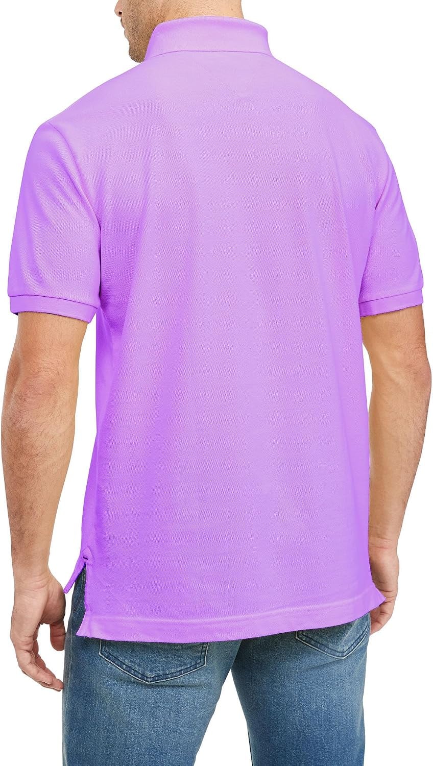 POLO PARA HOMBRE TOMMY HILFIGER MANGA CORTA ALGODÓN REGULAR FIT - 5