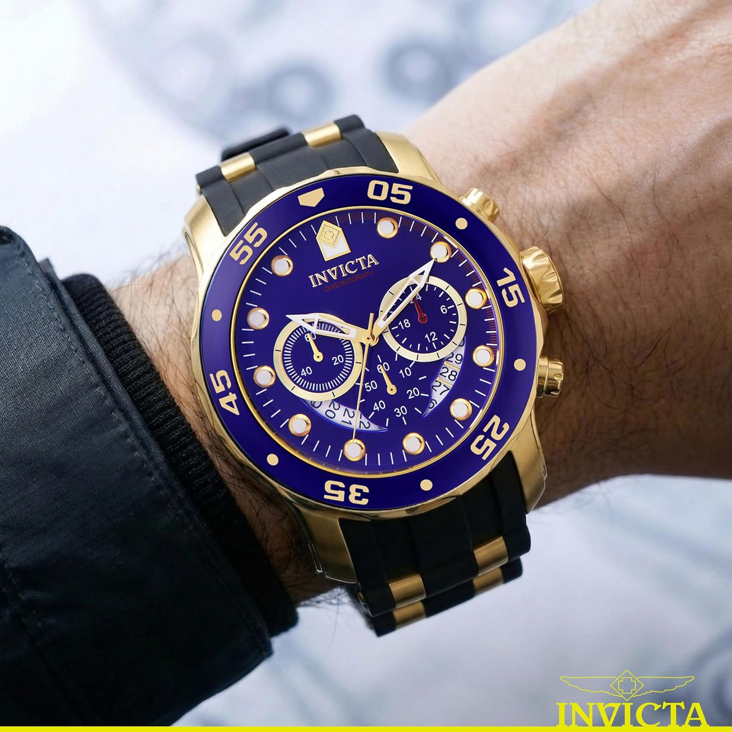 RELOJ DE PULSERA INVICTA PRO DIVER PARA HOMBRE - 2