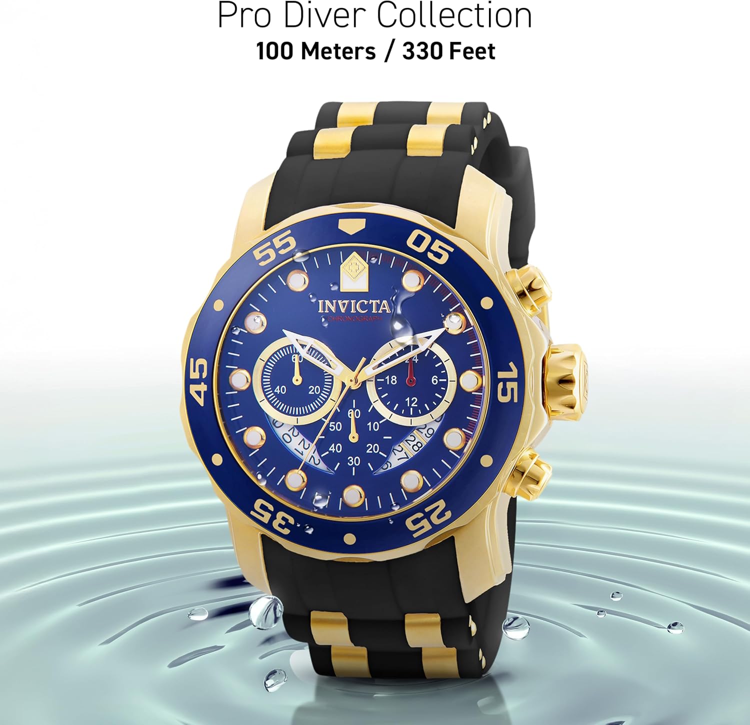 RELOJ DE PULSERA INVICTA PRO DIVER PARA HOMBRE - 5
