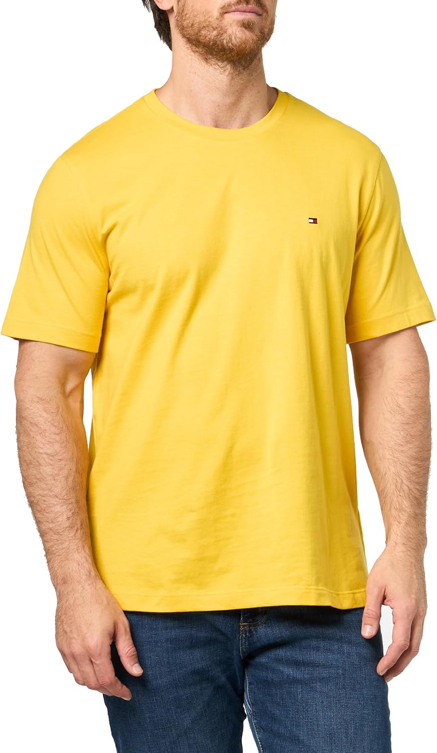 POLO HOMBRE TOMMY HILFIGER MANGA CORTA ALGODÓN REGULAR FIT - 3