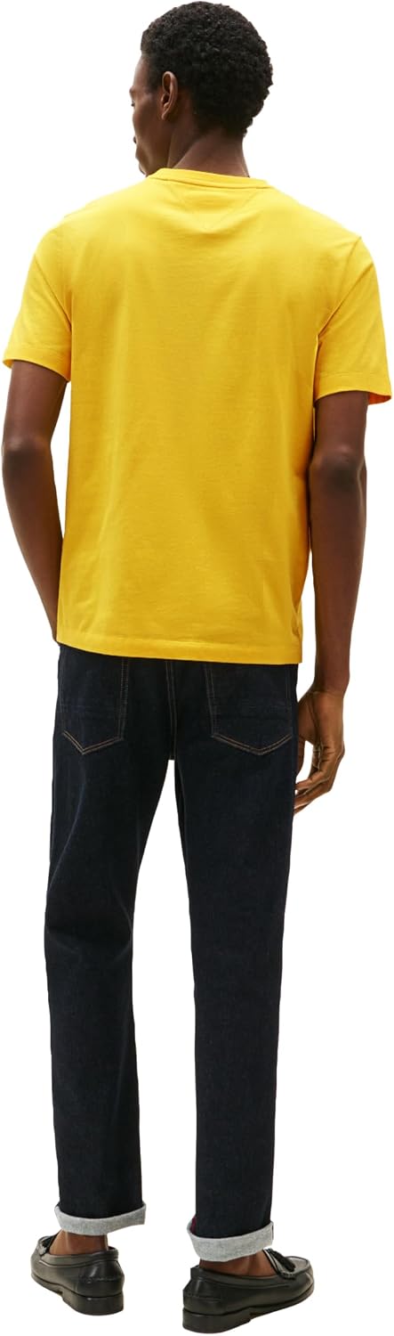 POLO HOMBRE TOMMY HILFIGER MANGA CORTA ALGODÓN REGULAR FIT - 5