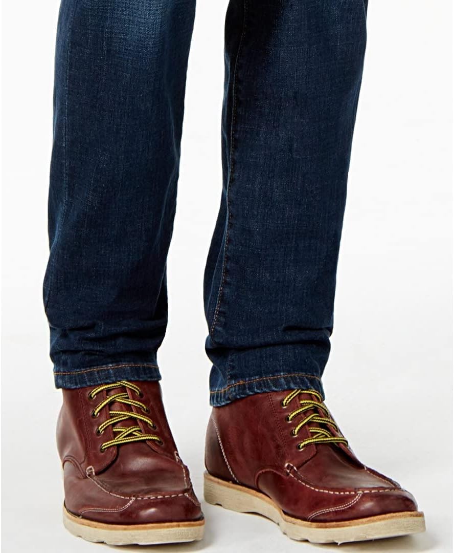 JEANS PARA HOMBRE TOMMY JEANS SLIM FIT DENIM MEDIUM WASH - 3