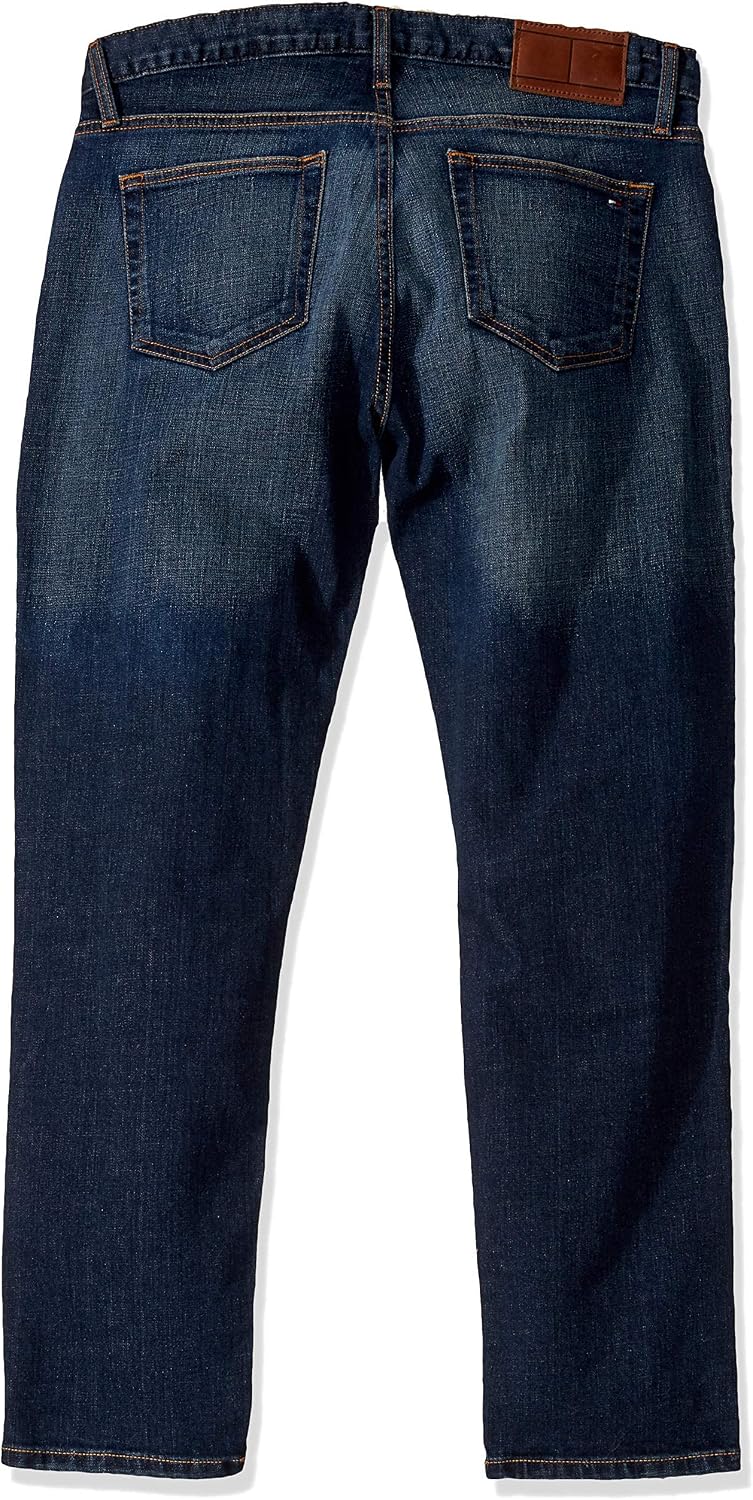 JEANS PARA HOMBRE TOMMY JEANS SLIM FIT DENIM MEDIUM WASH - 5